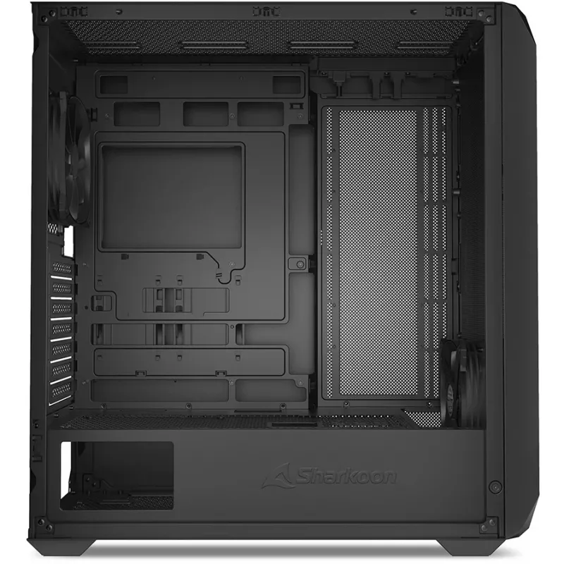 Obudowa PC Sharkoon AK3 Midi Tower Czarna