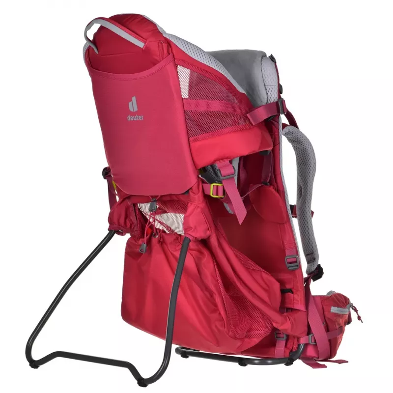 Plecak do noszenia dzieci Deuter Kid Comfort Active SL