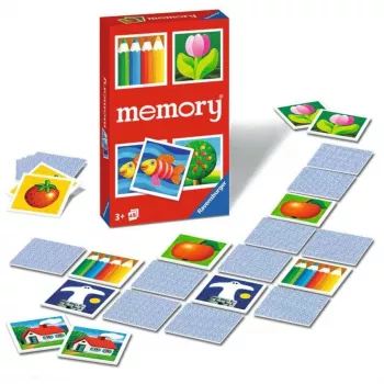 Kinder memory, Gra pamięciowa