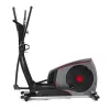 HMS Fitness H5813-i Magnetyczny trener eliptyczny Czarny, Szary