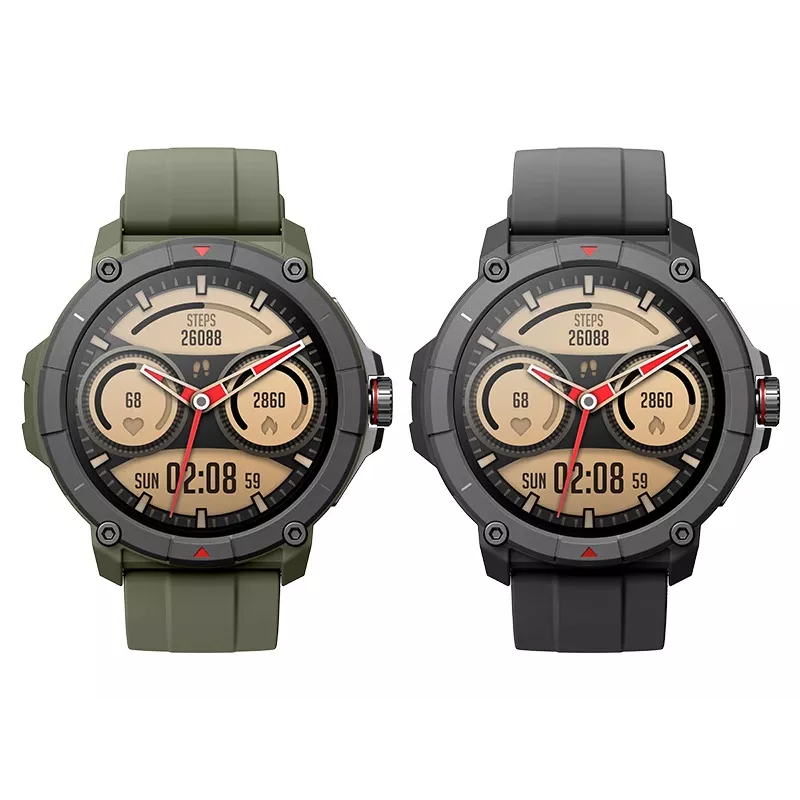 Tracer 47638 GP-Run Smartwatch Czarny