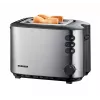 Toster Severin AT 2514 2 kromki 850 W srebrny