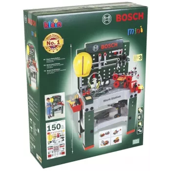 Bosch Workbench No 1 150 elementów