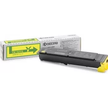 Kaseta z tonerem KYOCERA TK-5215Y 1 szt. oryginalna żółta