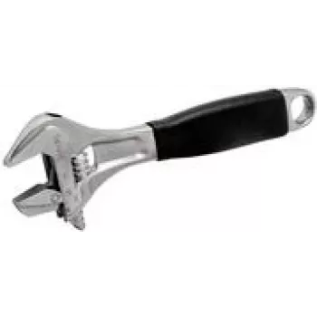 Klucz nastawny BAHCO 9071PC — długość 208 mm, szerokość szczęk 28 mm