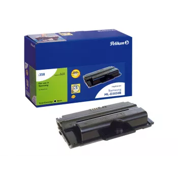 Pelikan 4200204 Materiał eksploatacyjny do drukarki Czarny