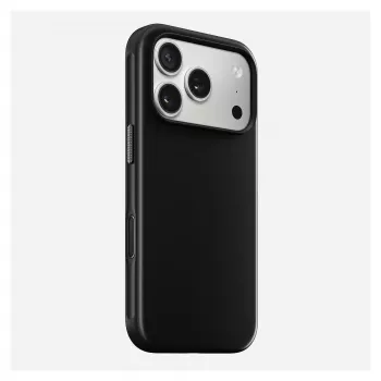 Etui na telefon Nomad NM014001858 Cover do Apple iPhone 17 Pro, pasuje do ekranu 16 cm (6,3 cala), czarny