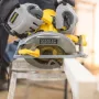 Piła tarczowa STANLEY FME301 1650 W tarcza 190 mm, 5500 obr./min, głębokość cięcia 66 mm