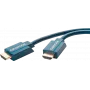 Kabel HDMI Clicktronic z Ethernetem 8K@60Hz M/M 2,0m (40990)