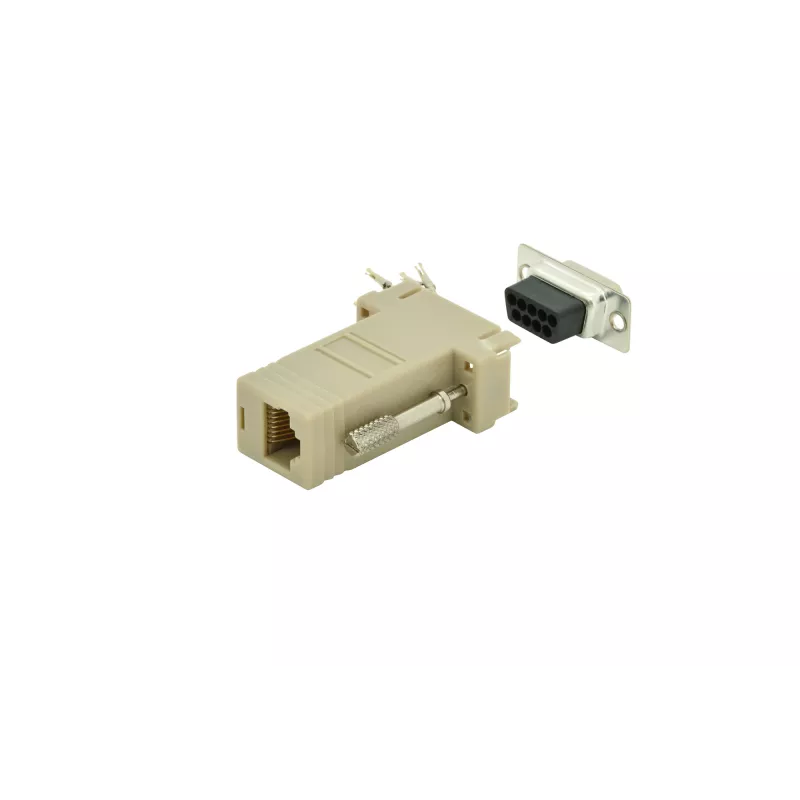 Adapter RS 232 Digitus AK-610516-000-I