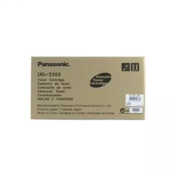 Panasonic UG-3350 - Toner czarny - do Panafax DX-600 UF-5100 UF-580 UF-585 UF-590 UF-595 UF-6100 UF-6100-YJ