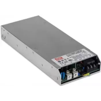 TRENDnet TI-RSP100048 - Zasilacz (do montażu w szafie rack) - AC 100-240 V - 1000 W - aktywny PFC - 4U - 48,3 cm (19 inch)