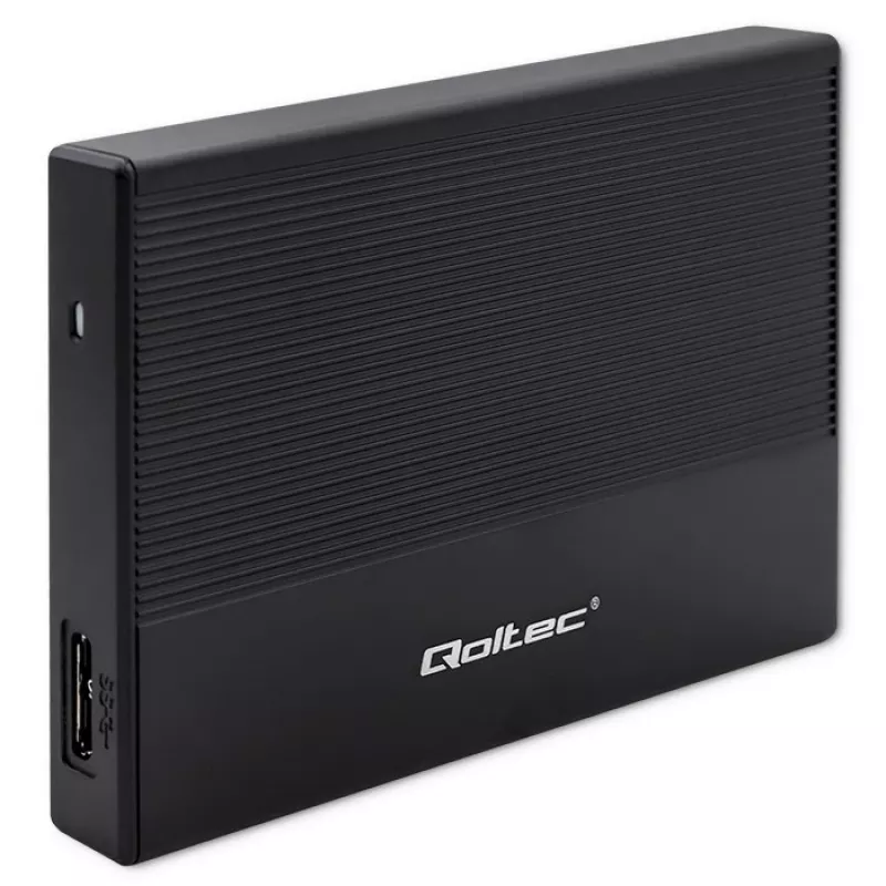 Obudowa na dysk SATA SSD/HDD 2,5 cala QOLTEC 52277 USB 3.0