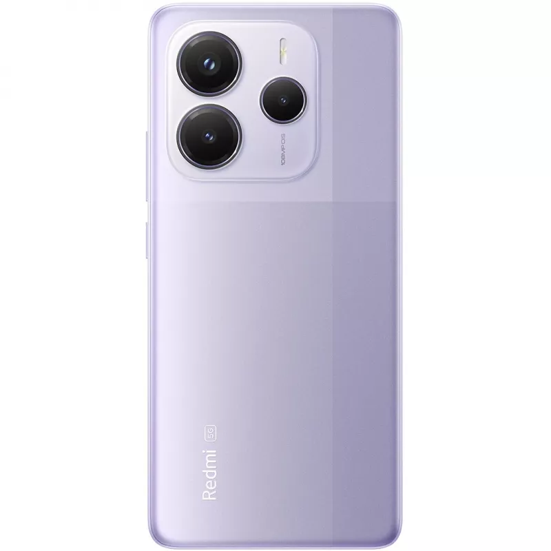 Smartfon Xiaomi Redmi Note 14 5G, 6,67 cala OLED, 8 GB RAM, 256 GB, Lawenda, 5110 mAh