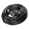 Kabel VGA Gembird CC-PPVGA-5M-B VGA (D-Sub) czarny