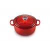 Le Creuset Signature 3.3 L Round czerwony