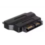 Adapter SATA SATA 22-pin FM SATA 13-pin M czarny DeLOCK