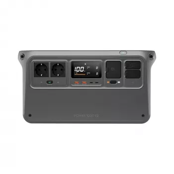Przenośna stacja zasilania DJI Power 1000 V2, 1024 Wh