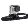 Puluz pasek na nadgarstek do kamer sportowych z obrotem 360° — kompatybilny z GoPro HERO 7/6/5/4/3/2, SJCAM, Xiaomi