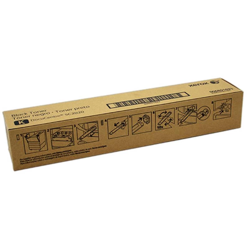 Kaseta tonera Xerox 006R01693 10000 stron Czarny