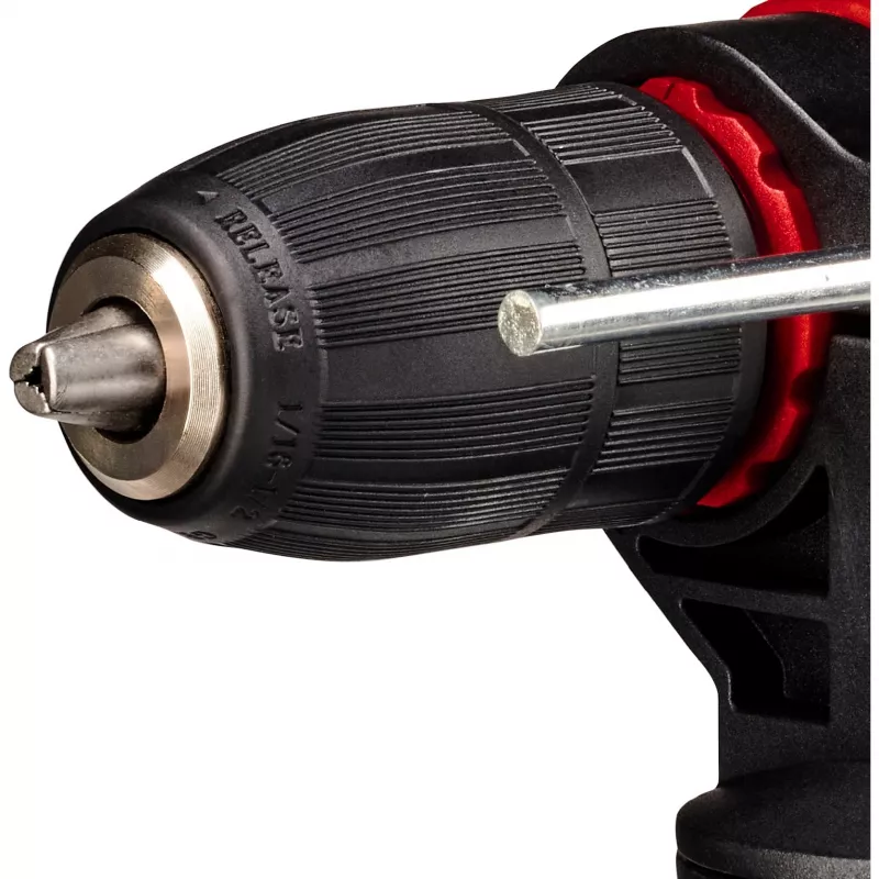 Impact Drill TE-ID 500 E (czerwono-czarny, 550 W)