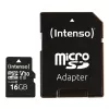 Karta pamięci microSDHC 16 GB Class 10 z adapterem 3433470 Intenso