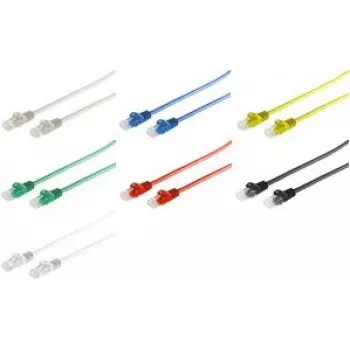 kabel sieciowy ShiverPeaks BS08-35091 Niebieski 20 m Cat7 U/UTP