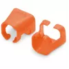 Colour coding clip Digitus Color clips for Patch kabel A-CC-O pomarańczowy