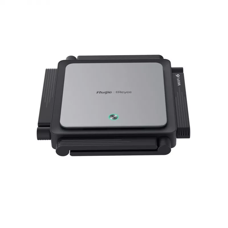 Tabletop router RUIJIE RG-EW3200GX PRO Dual-band Wi‑Fi 6, up to 2402 Mbps, 4 Gigabit LAN ports