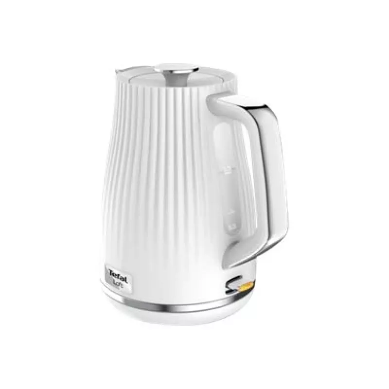Czajnik elektryczny Tefal KO250130 — pojemność 1,7 l, 2400 W, biały