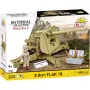 Cobi zestaw klocków Blocks 8.8 cm Flak 18 — 232 elementy, skala 1:35