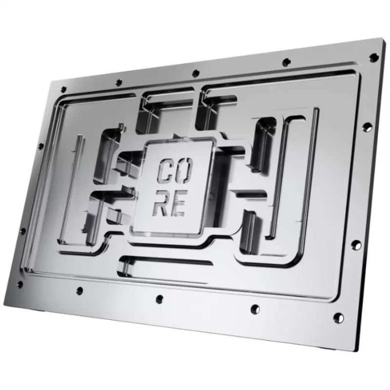 Karta graficzna Alphacool Core GeForce RTX 5090 Gaming+ 10293 Transparent srebrny