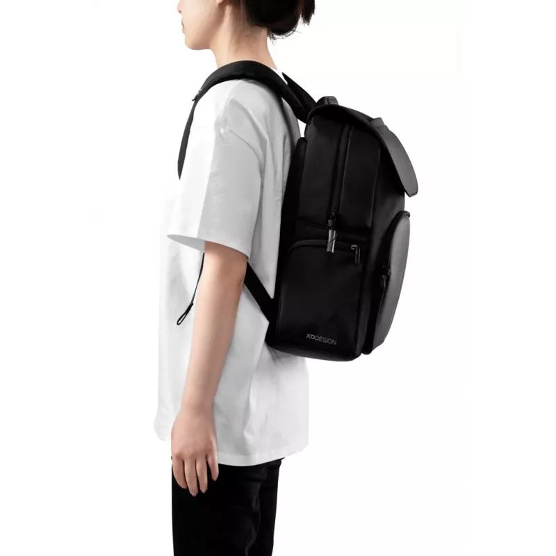 Plecak XD Design Soft Daypack Czarny P/N:P705.981