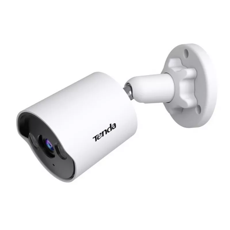 Kamera sensorowa TENDA Surveillance TC3B24C(4MM) — obiektyw 4 mm, 2,56 MP (2560×1440), 30 kl./s, WDR, IR noc 30 m, brak PoE, przewodowa Ethernet