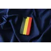 Etui na telefon Man and Wood do iPhone 7/8 — reggae Czarny