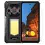 Wytrzymały smartfon UleFone Armor 30 4G z Helio, 12 GB RAM, 512 GB pamięci, Czarny, klasa energetyczna A