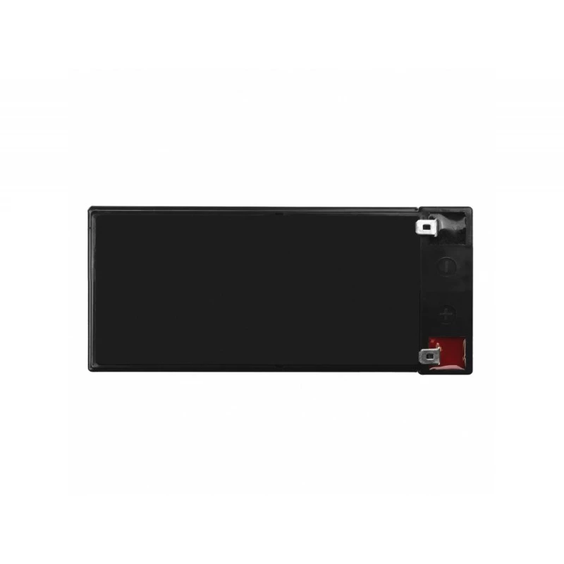 Akumulator UPS zielony Cell AGM50 12 V 10 Ah VRLA AGM, 65×151×95 mm, 2,45 kg, czarny