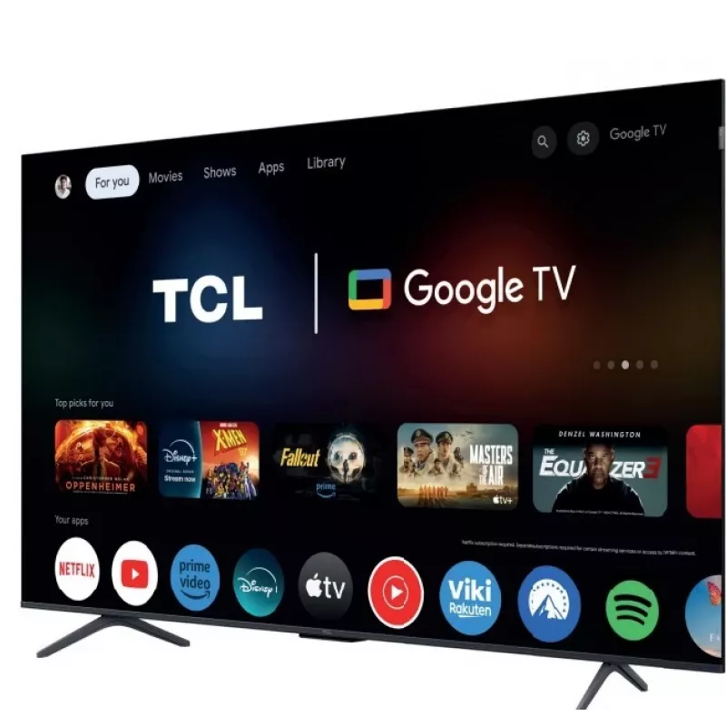 Telewizor QLED 65 cali 65P81K