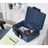Yale YFWC/154/KB1 Sejf mały 4 l plastikowy szary