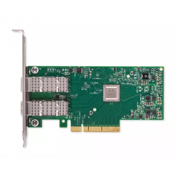 Mellanox ConnectX-4 Lx EN - Karta sieciowa - PCIe 3.0 x8 - 25 Gigabit Ethernet x 2 (MCX4121A-ACAT)