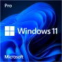 Windows 11 Pro, oprogramowanie systemu operacyjnego 64-bitowe, niemiecki, DVD-ROM