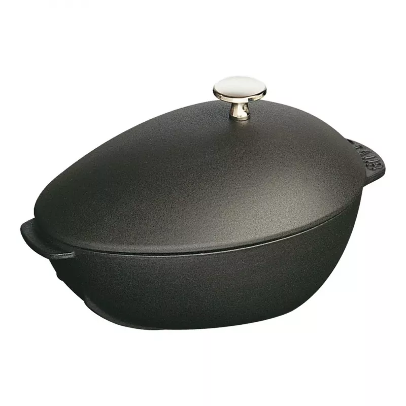 Garnek ZWILLING STAUB SPECIALITIES 2 L Czarny Ceramika Indukcja