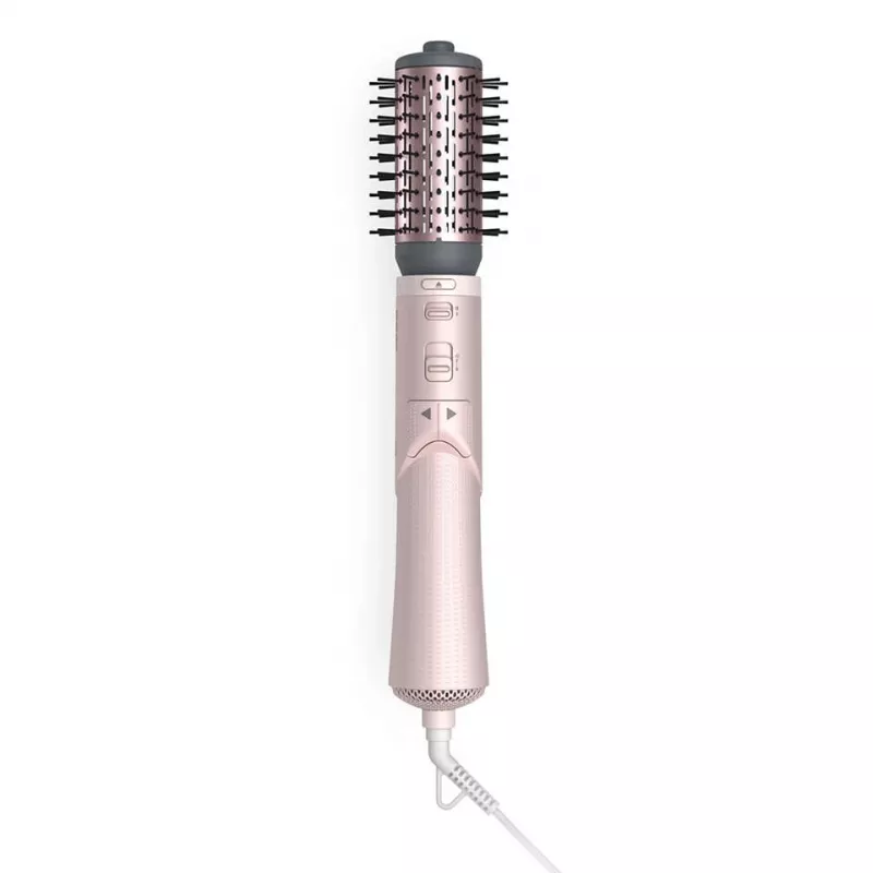 Szczotka na gorące powietrze Philips serii 7000 BHA735/00 — 1000 W, 3 ustawienia temperatury, wałek 3–5 cm, przewód 1,8 m, różowa