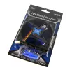 Wentylator obudowy komputerowej NoiseBlocker CzarnySilentFan XE1 92 mm, 1500 RPM, 17 dB, 50 m³/h, 4 V, Czarny