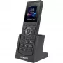 Telefon DECT Fanvil W610D — słuchawka bezprzewodowa z długim czasem pracy na baterii
