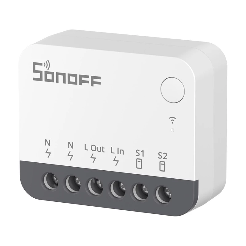 Inteligentny przełącznik ZigBee mini SONOFF ZBMINIR2