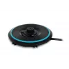Żelazko parowe Esperanza EHI010 z ceramiczną stopą, szare, czarne, 2600 W