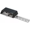 Uchwyt do punktu dostępowego WLAN MikroTik DINrail PRO