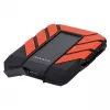 Zewnętrzny dysk twardy ADATA HD710 Pro 2 TB 2,5 cala Micro-USB B 3.2 Gen 1 (3.1 Gen 1) Czarny, Czerwony