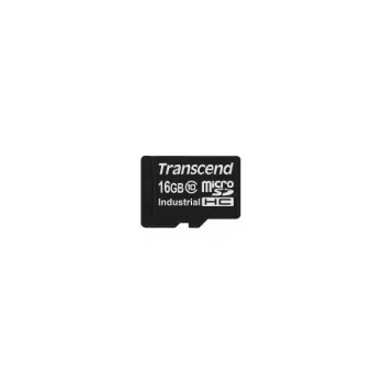 Karta pamięci Transcend 16GB MicroSDHC Class 10 TS16GUSDC10I